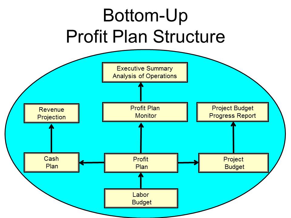 profit in business plan